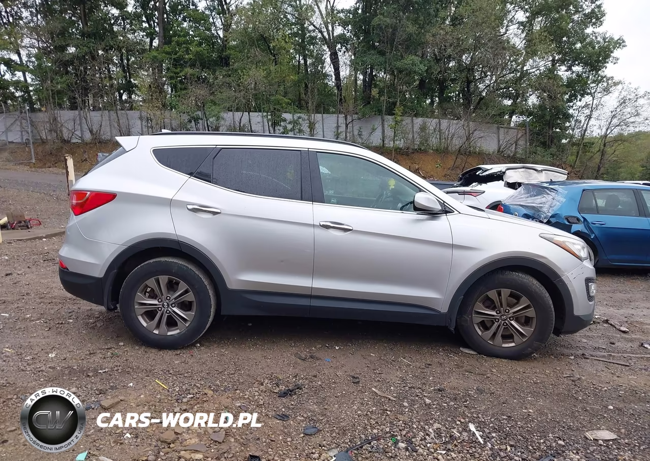 2014 Hyundai Santa Fe Sport 2.4L VIN:5XYZU3LB1EG155796 - 13