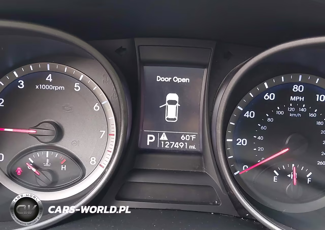 2014 Hyundai Santa Fe Sport 2.4L VIN:5XYZU3LB1EG155796 - 15