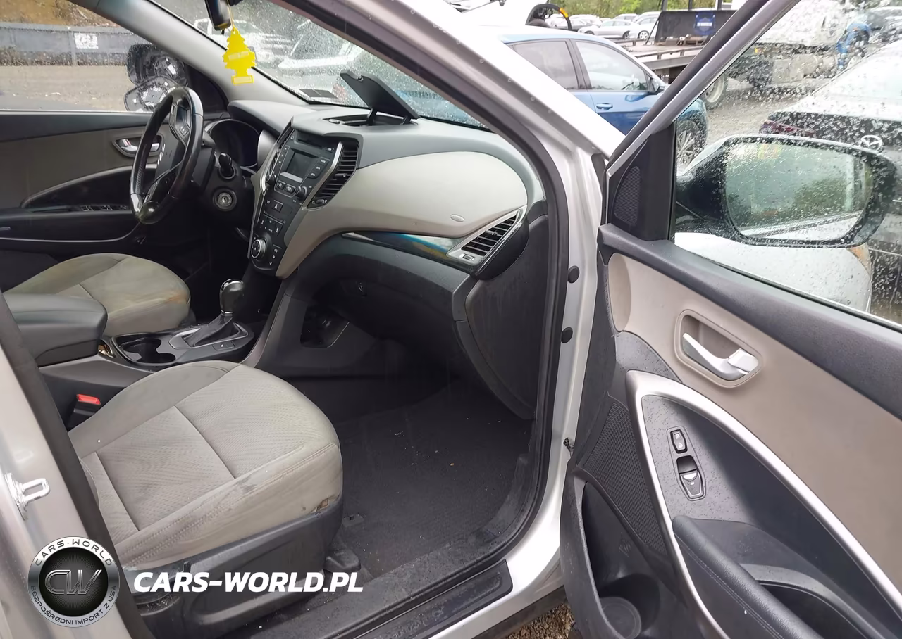 2014 Hyundai Santa Fe Sport 2.4L VIN:5XYZU3LB1EG155796 - 5