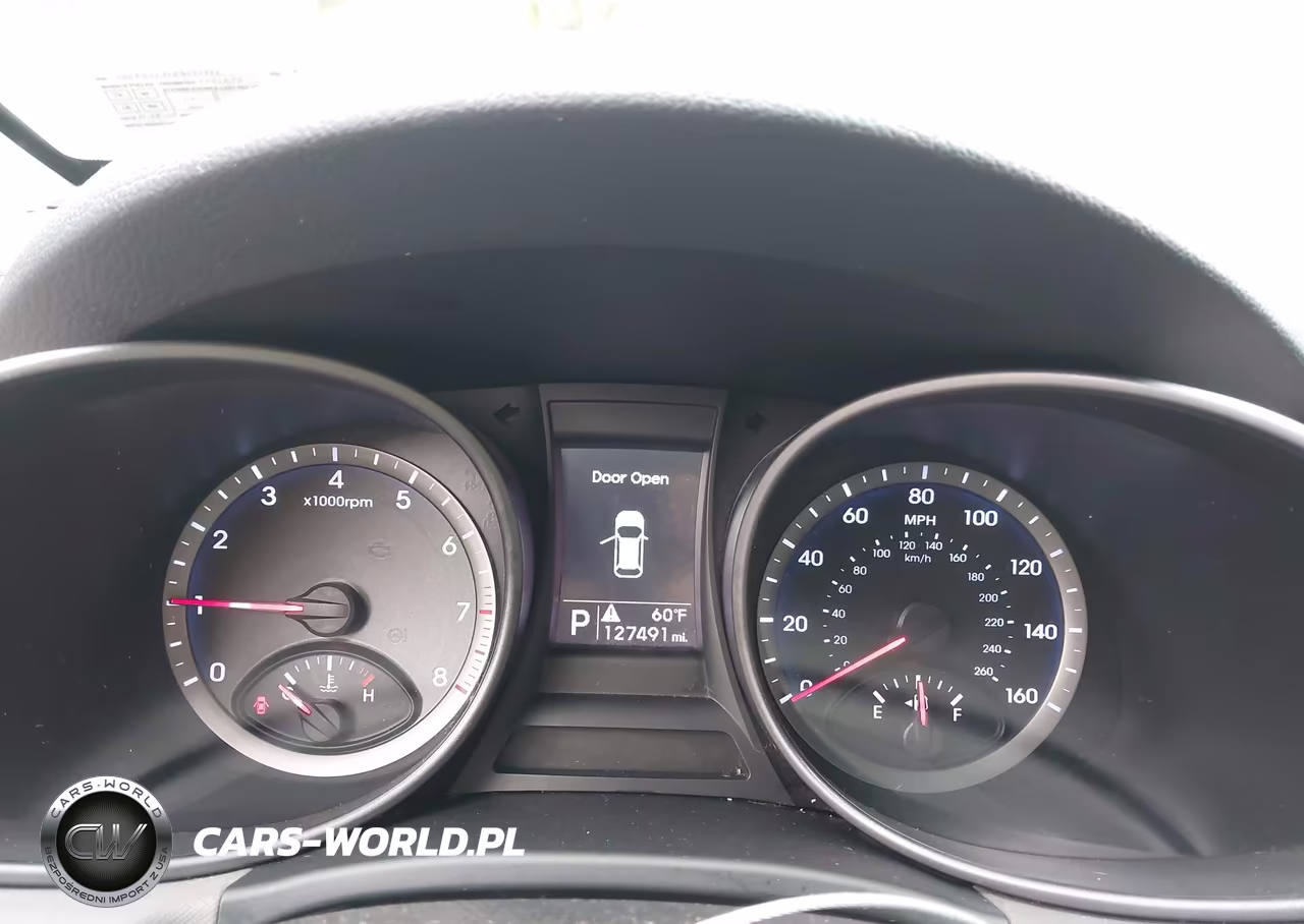 2014 Hyundai Santa Fe Sport 2.4L VIN:5XYZU3LB1EG155796 - 7