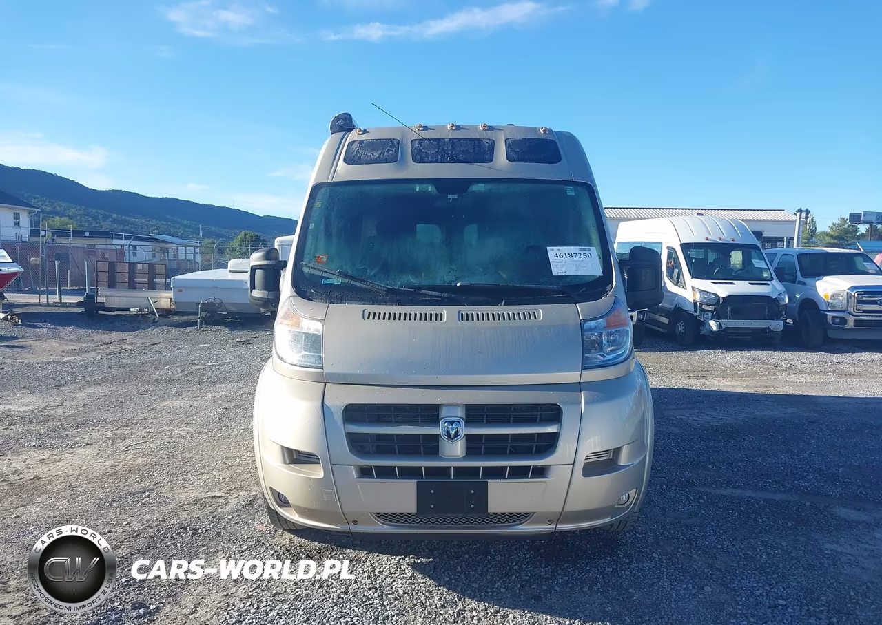 2016 Ram Promaster 2500 High Roof VIN:3C6TRVDG5GE103785 - 12