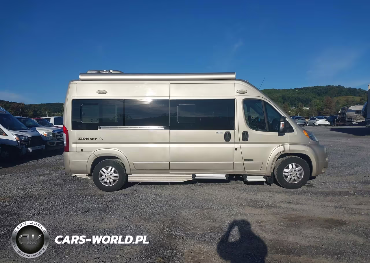 2016 Ram Promaster 2500 High Roof VIN:3C6TRVDG5GE103785 - 13