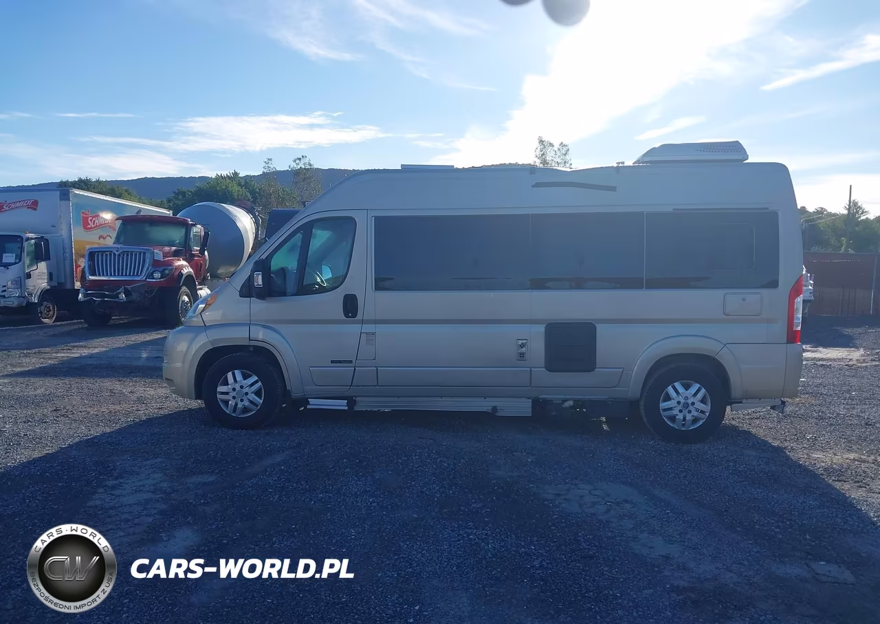 2016 Ram Promaster 2500 High Roof VIN:3C6TRVDG5GE103785 - 14