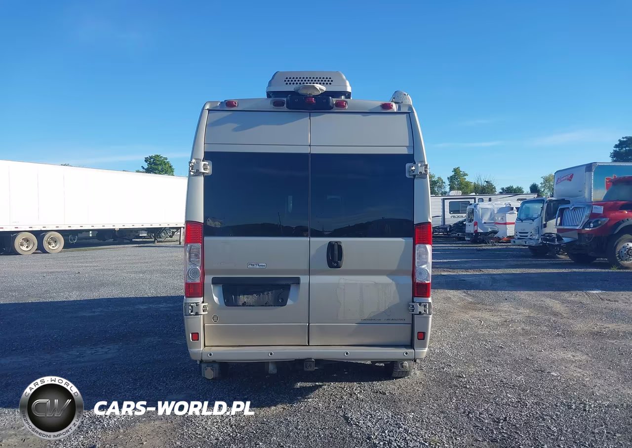 2016 Ram Promaster 2500 High Roof VIN:3C6TRVDG5GE103785 - 16