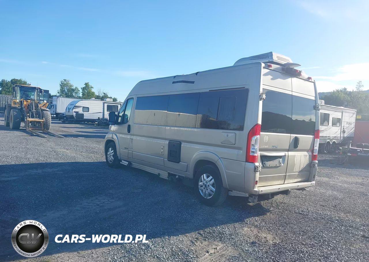 2016 Ram Promaster 2500 High Roof VIN:3C6TRVDG5GE103785 - 3