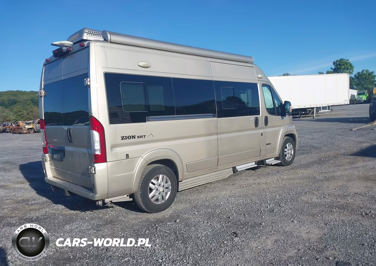 2016 Ram Promaster 2500 High Roof VIN:3C6TRVDG5GE103785 - 4