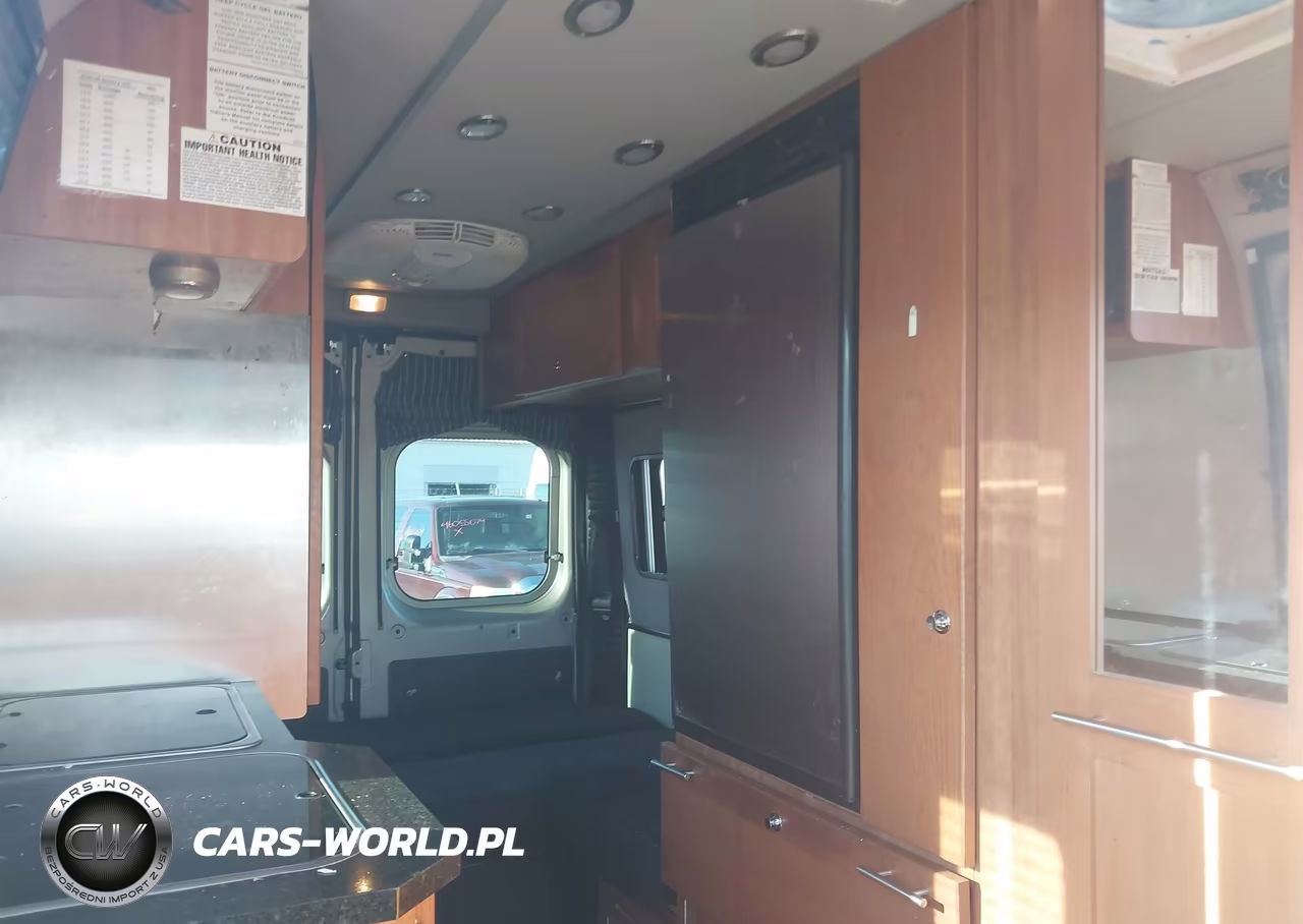 2016 Ram Promaster 2500 High Roof VIN:3C6TRVDG5GE103785 - 8