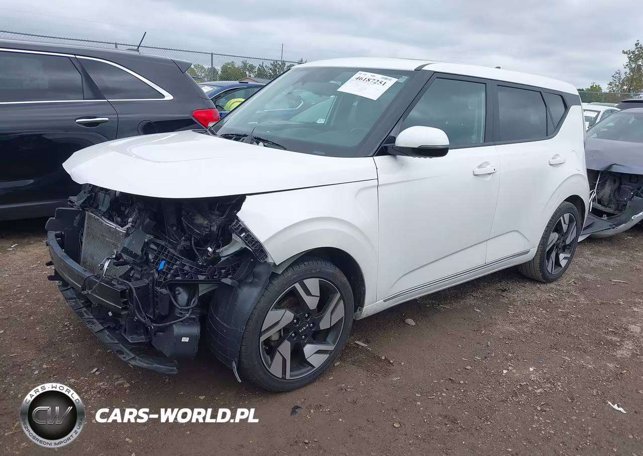 2023 Kia Alma Gt-Line VIN:KNDJ53AU5P7871244 - 2