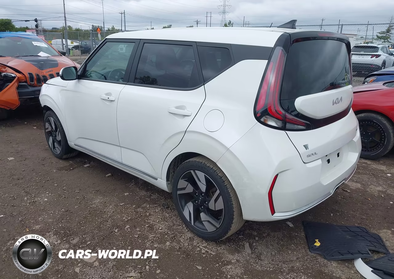 2023 Kia Alma Gt-Line VIN:KNDJ53AU5P7871244 - 3