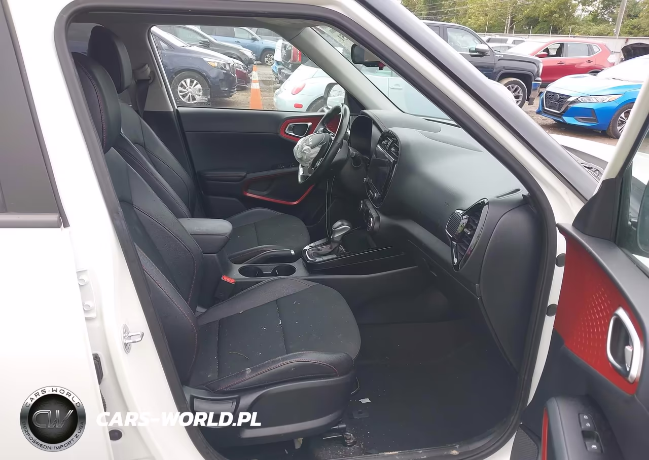2023 Kia Alma Gt-Line VIN:KNDJ53AU5P7871244 - 5