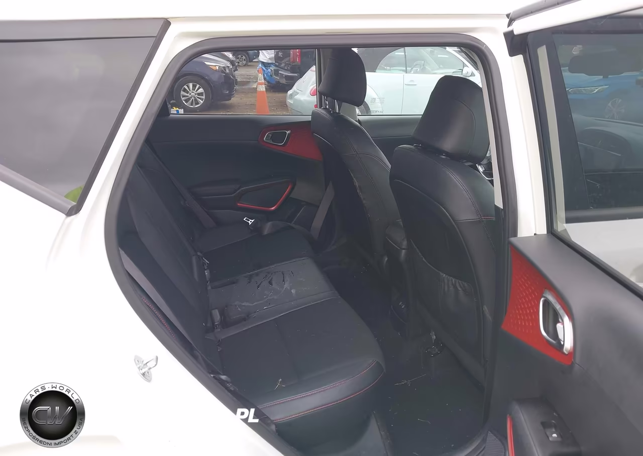 2023 Kia Alma Gt-Line VIN:KNDJ53AU5P7871244 - 8