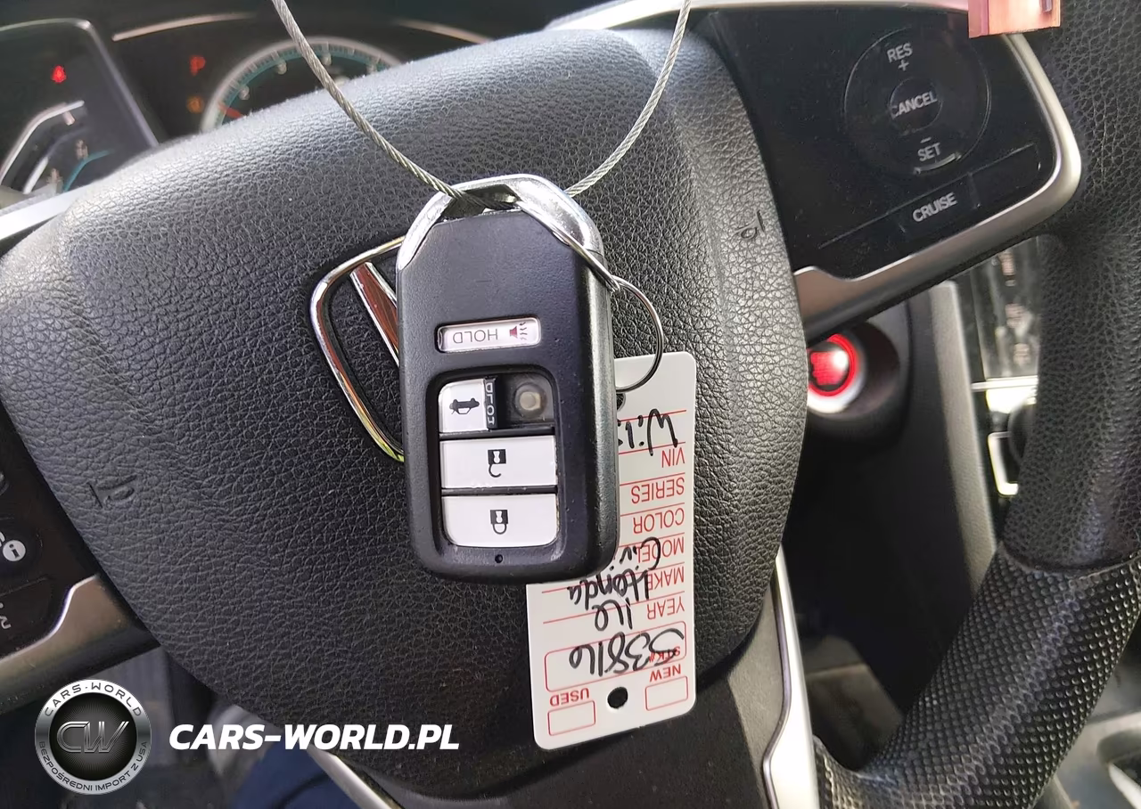 2016 Honda Civic Ex-T VIN:19XFC1F39GE207559 - 11