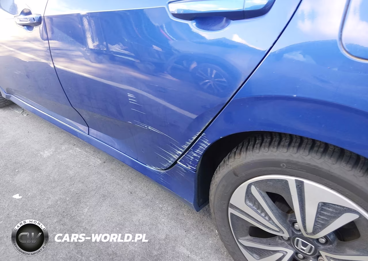 2016 Honda Civic Ex-T VIN:19XFC1F39GE207559 - 17