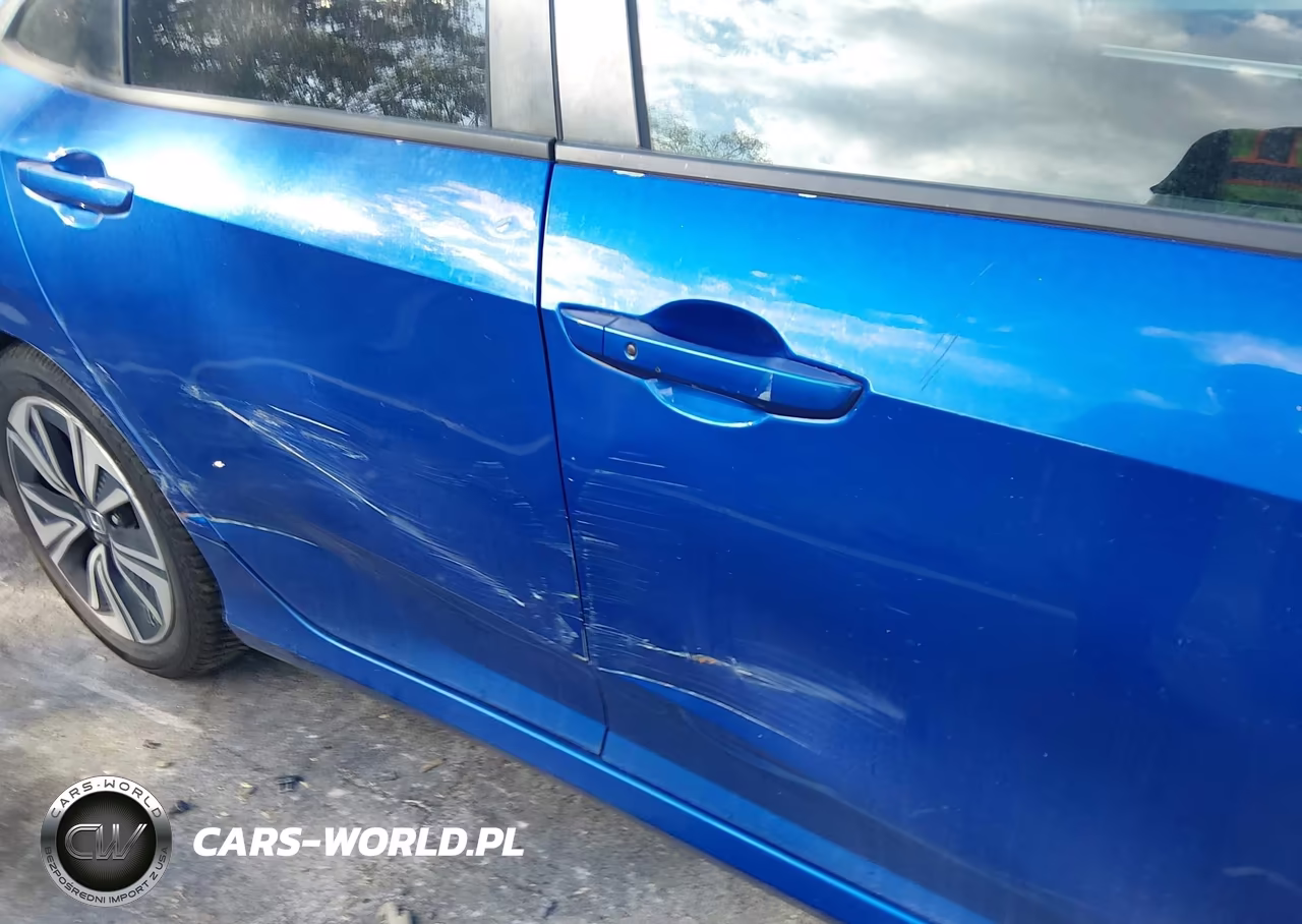 2016 Honda Civic Ex-T VIN:19XFC1F39GE207559 - 19