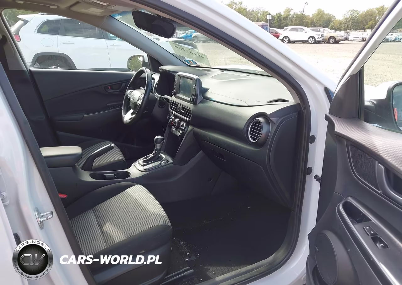 2020 Hyundai Kona Sel Plus VIN:KM8K6CAAXLU522014 - 5