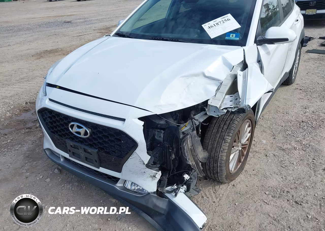 2020 Hyundai Kona Sel Plus VIN:KM8K6CAAXLU522014 - 6