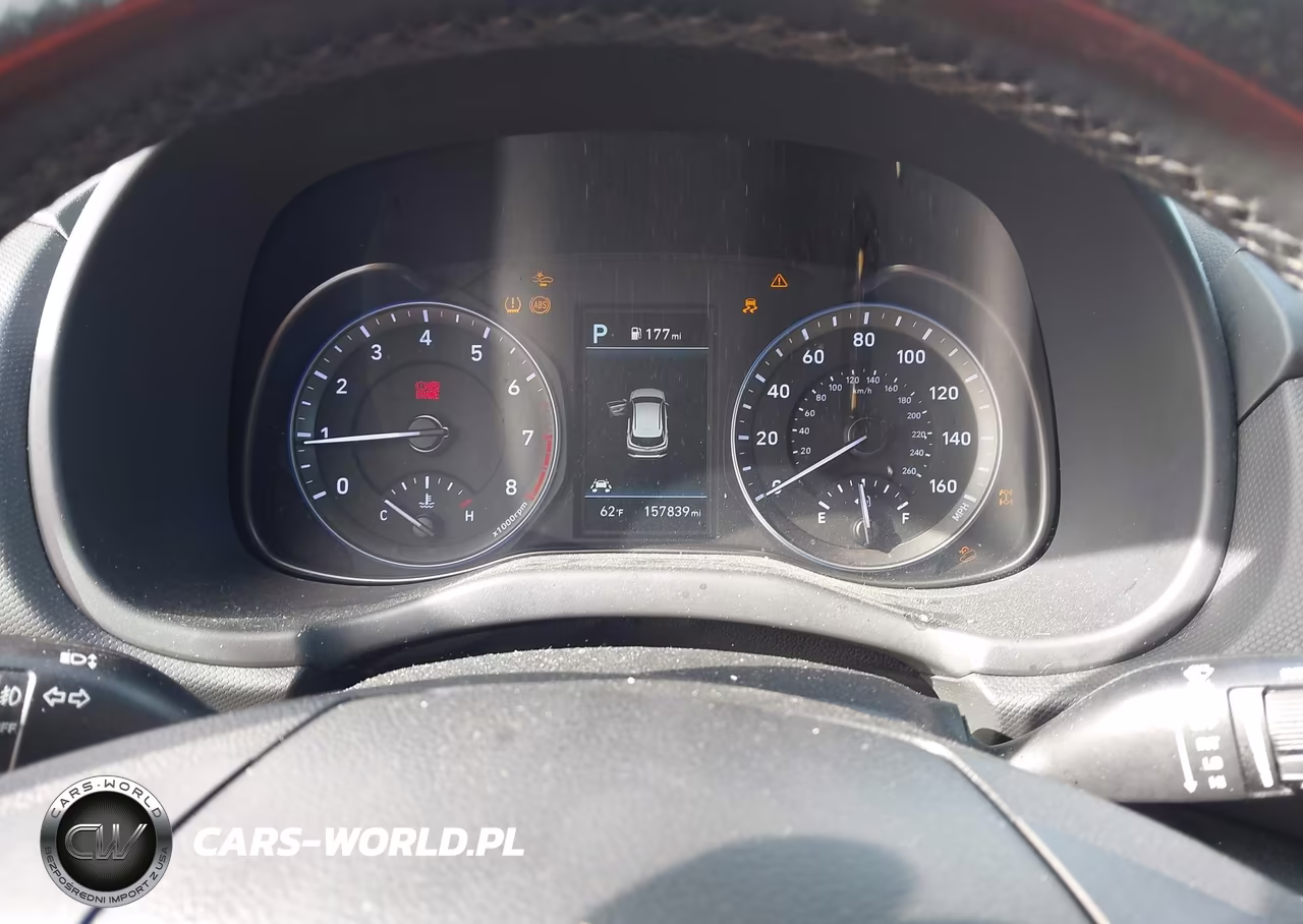 2020 Hyundai Kona Sel Plus VIN:KM8K6CAAXLU522014 - 7