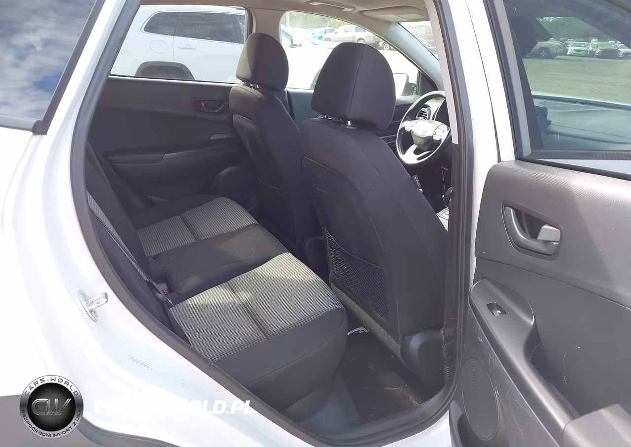 2020 Hyundai Kona Sel Plus VIN:KM8K6CAAXLU522014 - 8