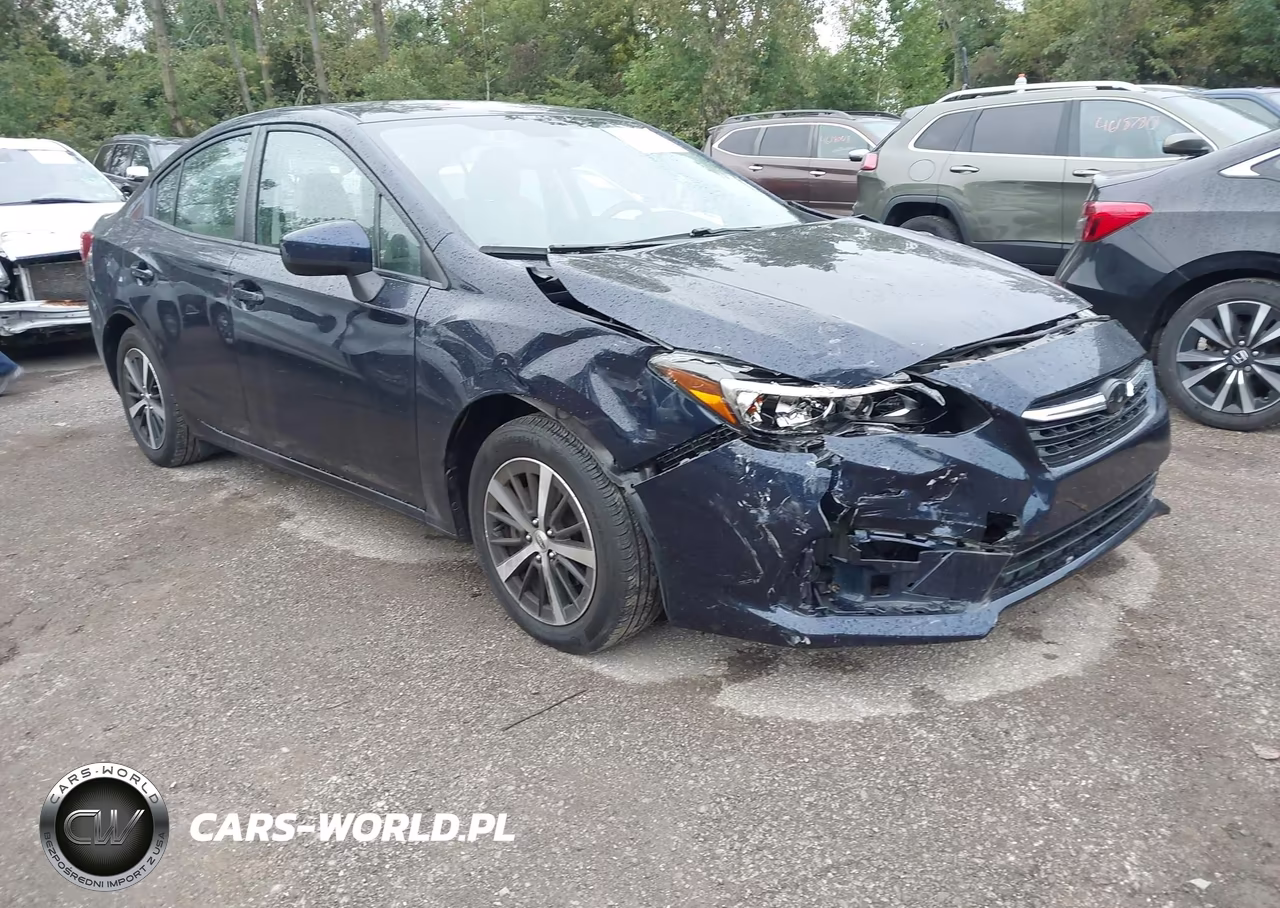 2020 Subaru Impreza Premium