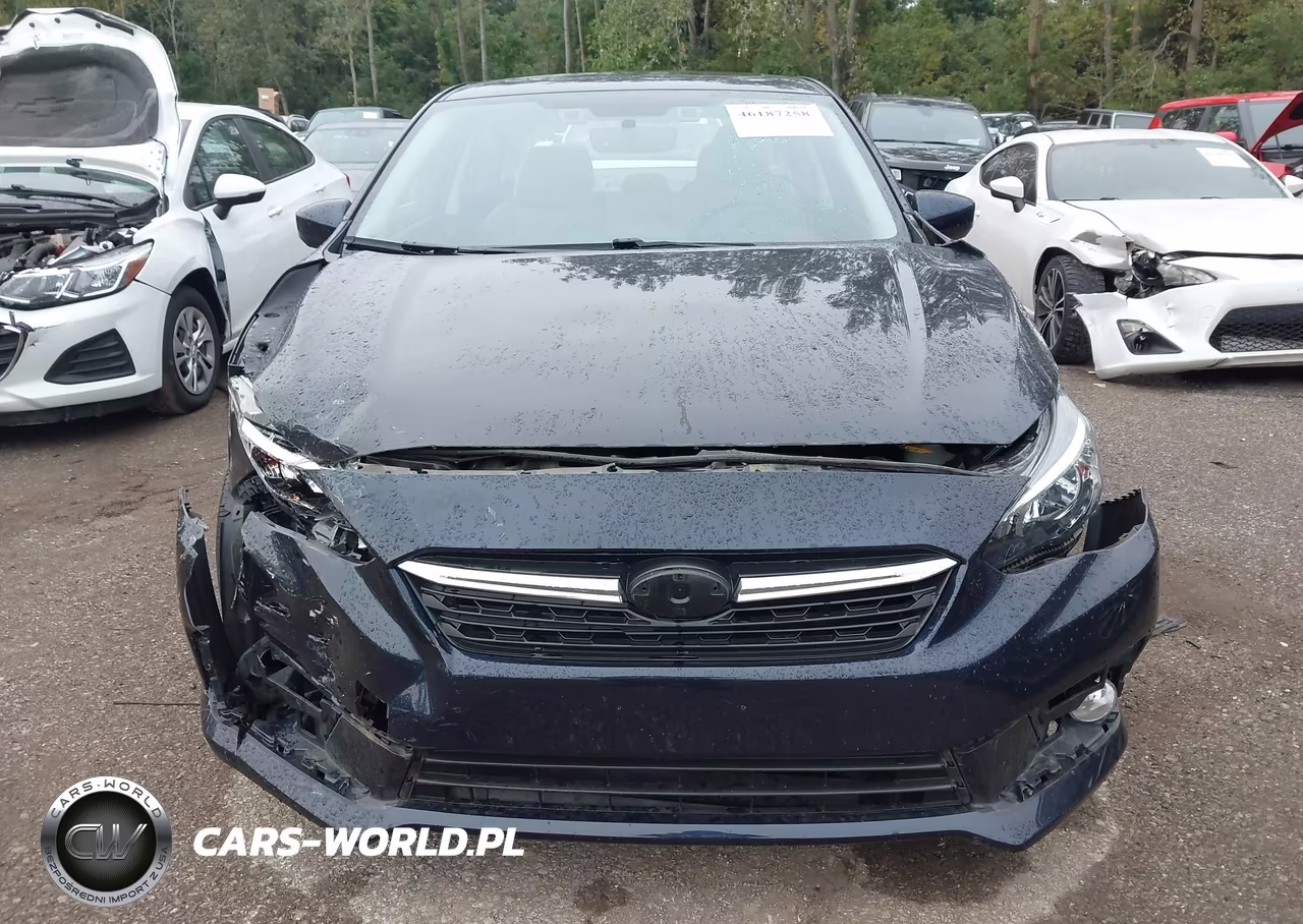 2020 Subaru Impreza Premium VIN:4S3GKAD61L3605144 - 12