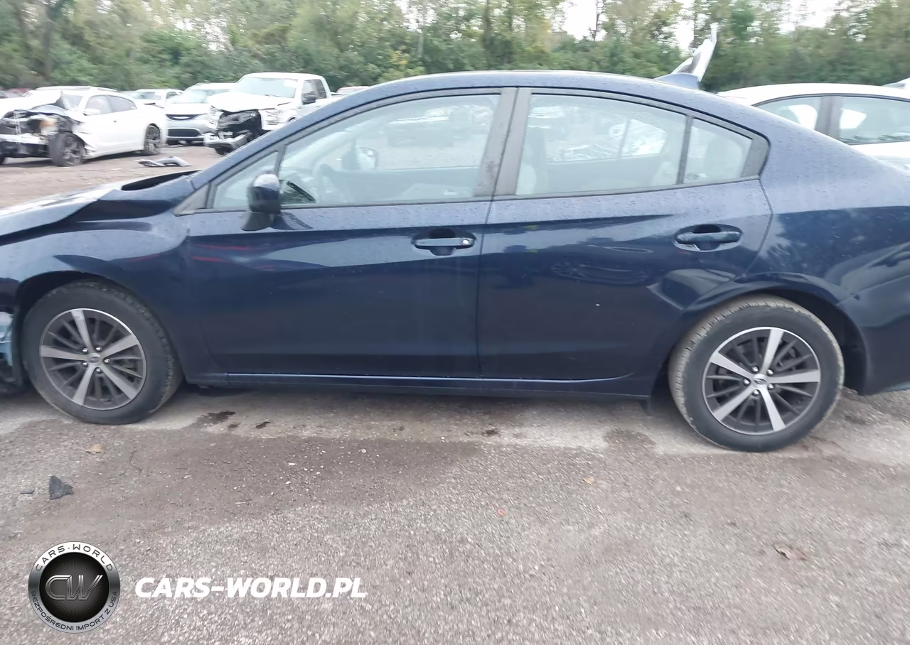 2020 Subaru Impreza Premium VIN:4S3GKAD61L3605144 - 14
