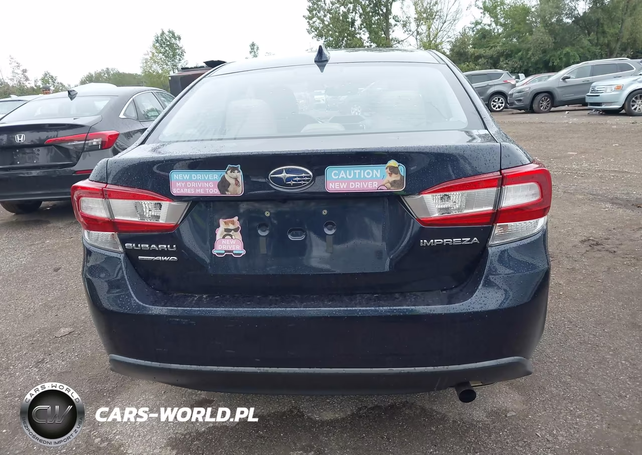 2020 Subaru Impreza Premium VIN:4S3GKAD61L3605144 - 16