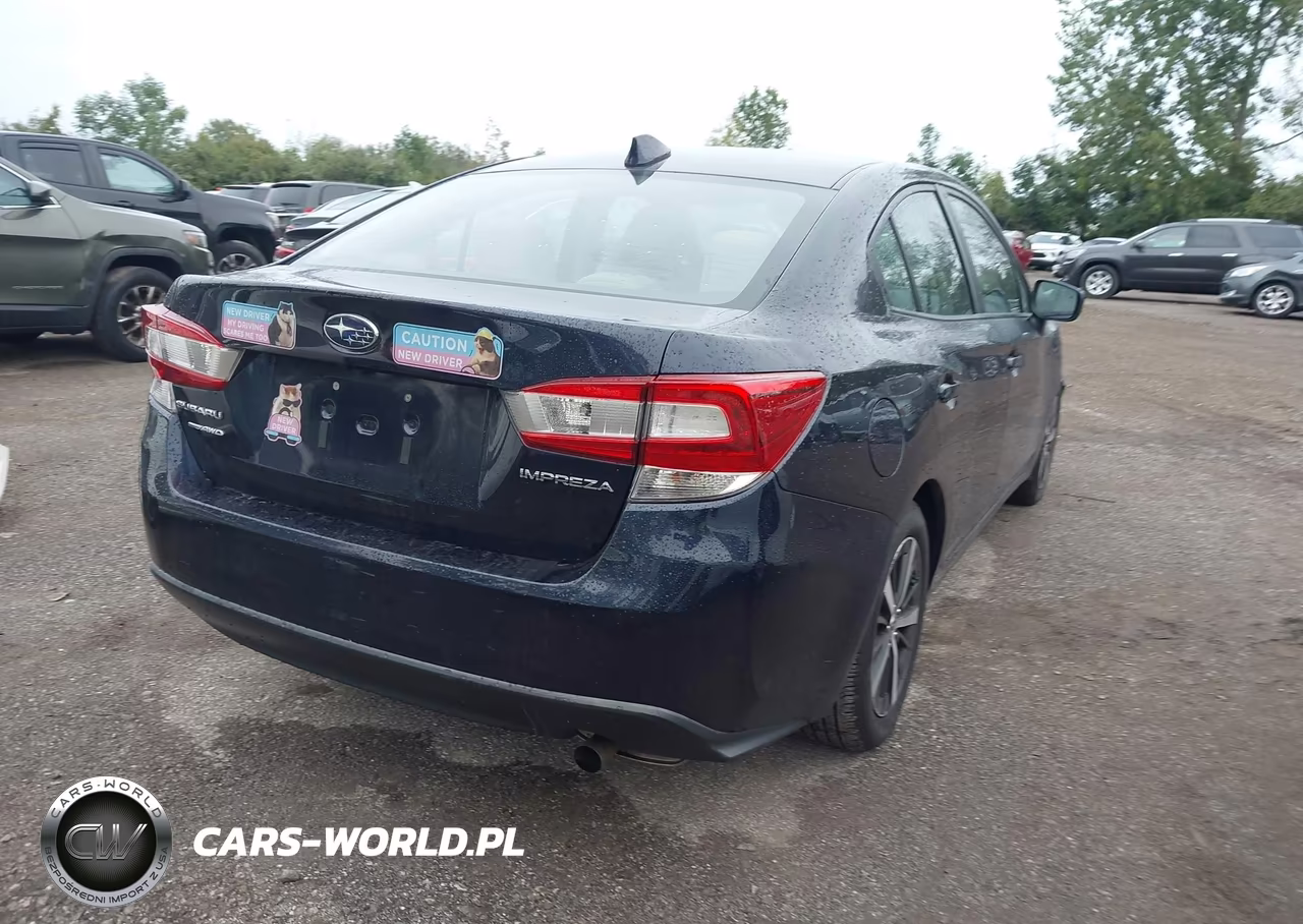 2020 Subaru Impreza Premium VIN:4S3GKAD61L3605144 - 4