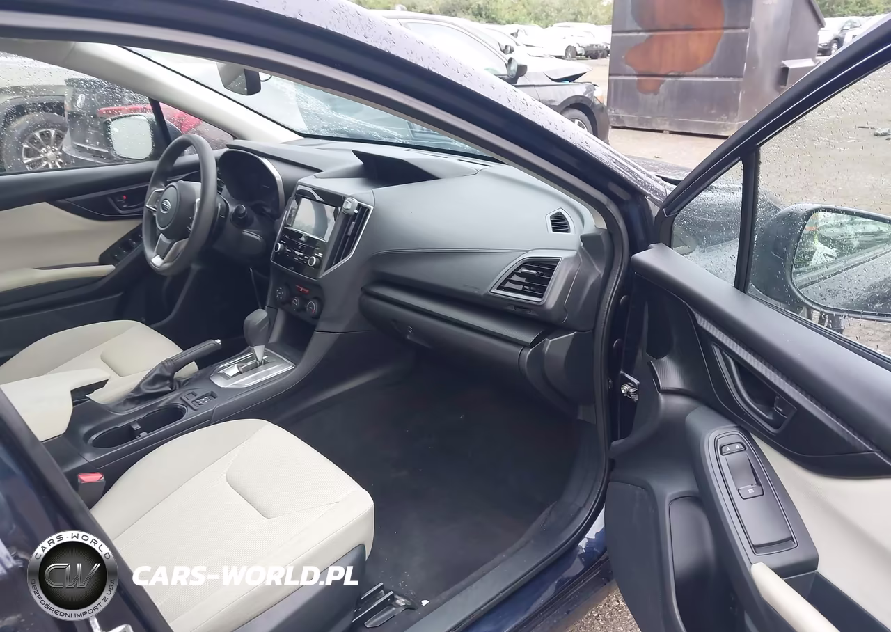 2020 Subaru Impreza Premium VIN:4S3GKAD61L3605144 - 5