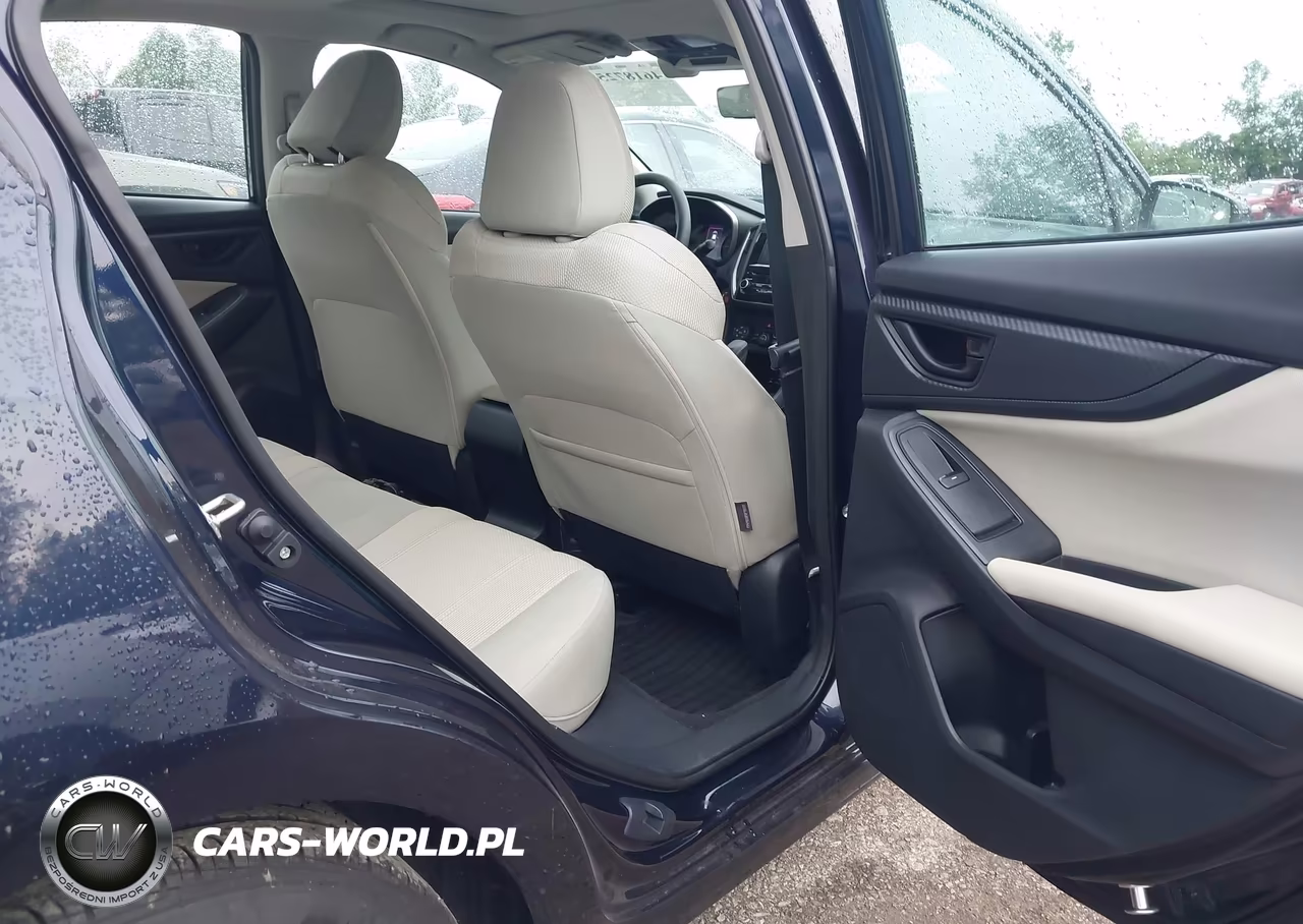2020 Subaru Impreza Premium VIN:4S3GKAD61L3605144 - 8
