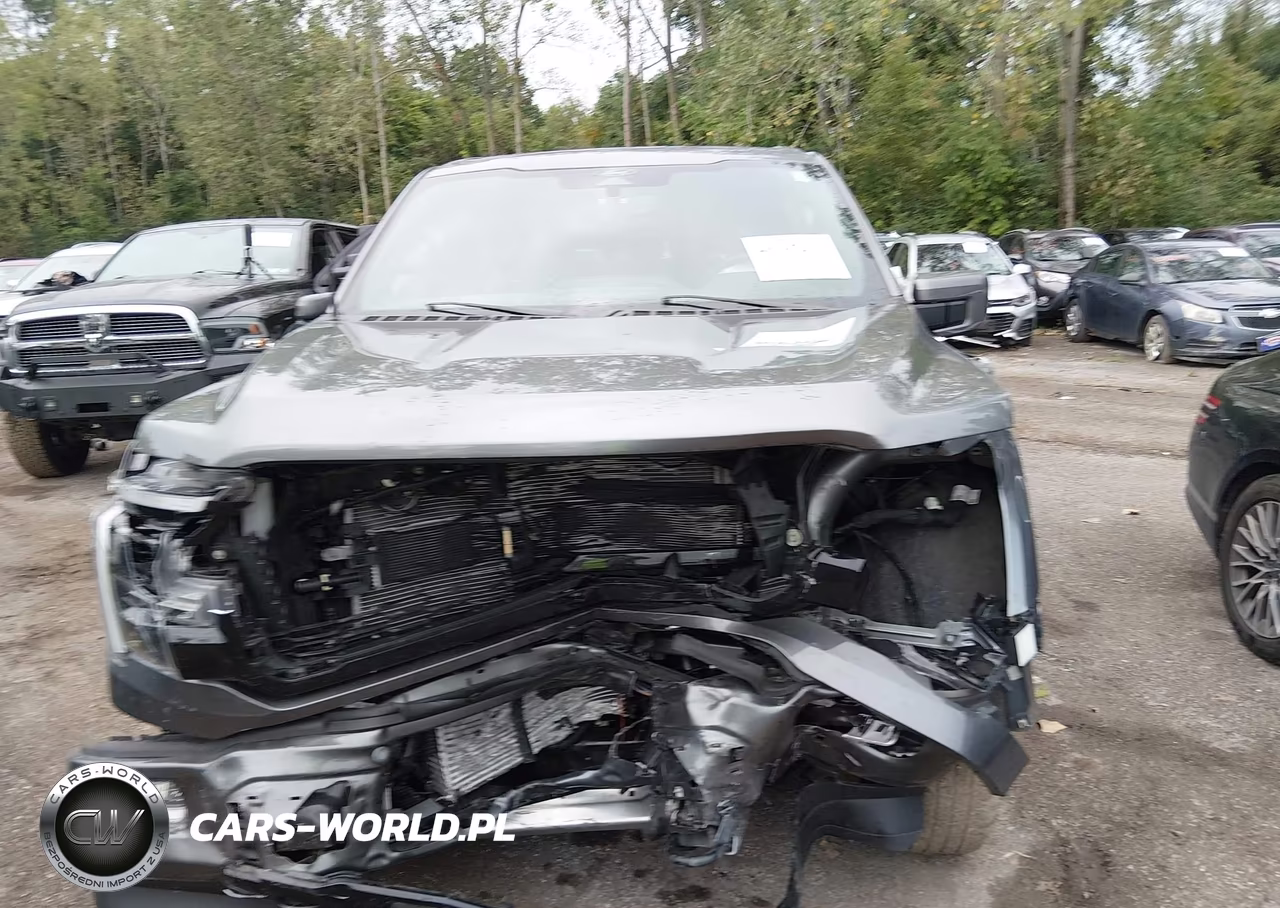 2024 Ford F-150 Lariat VIN:1FTFW5LD8RFB18506 - 12