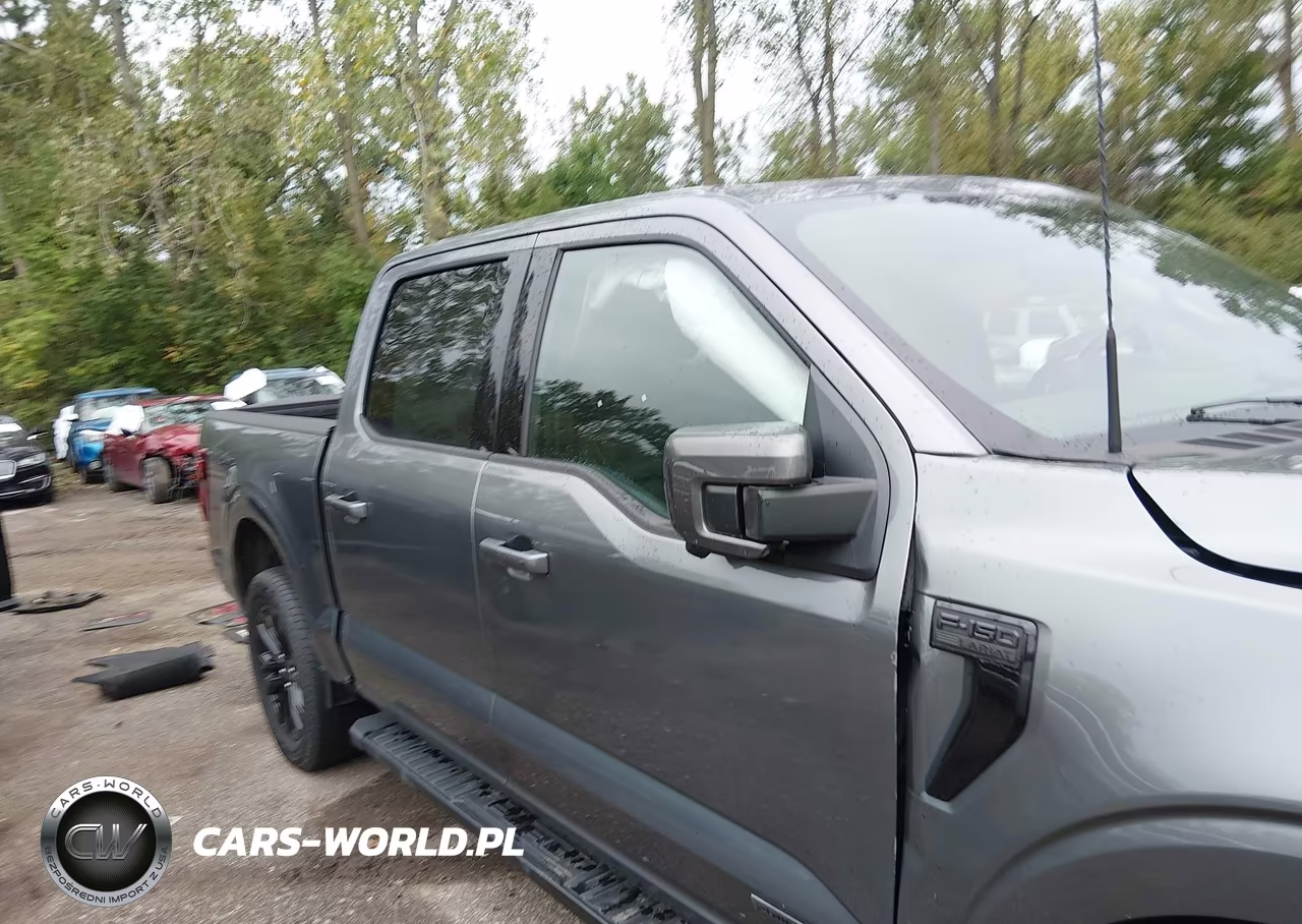 2024 Ford F-150 Lariat VIN:1FTFW5LD8RFB18506 - 13