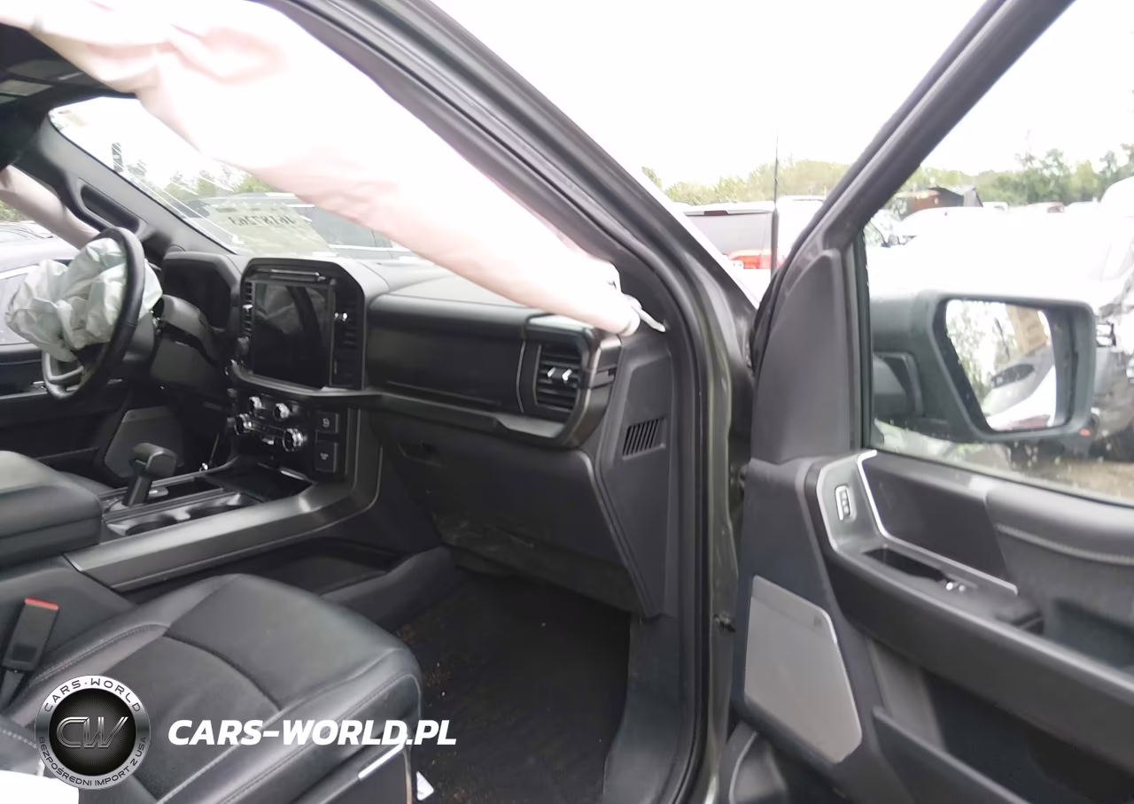 2024 Ford F-150 Lariat VIN:1FTFW5LD8RFB18506 - 5
