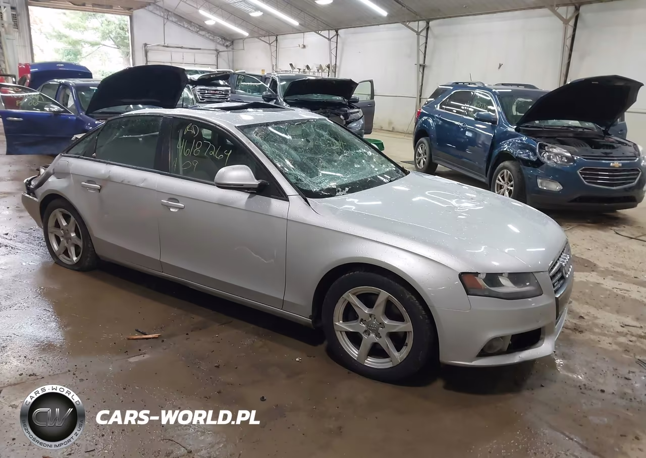 2009 Audi A4 2.0T Prem – zdjęcie 1 z 16