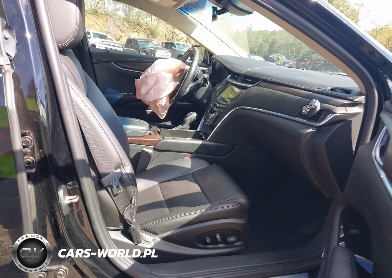 2018 Cadillac Xts Luxury VIN:2G61N5S31J9175555 - 5