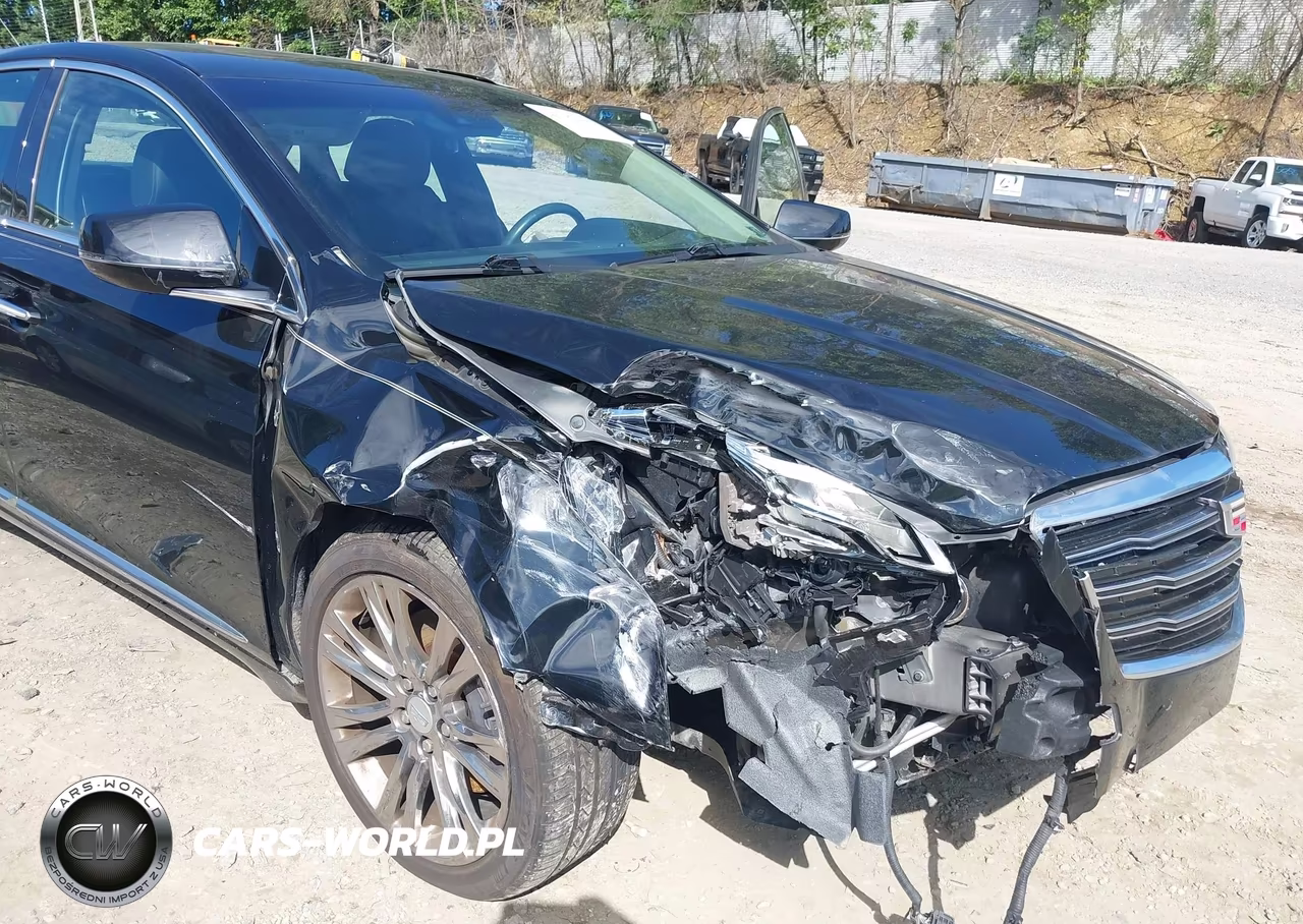 2018 Cadillac Xts Luxury VIN:2G61N5S31J9175555 - 6