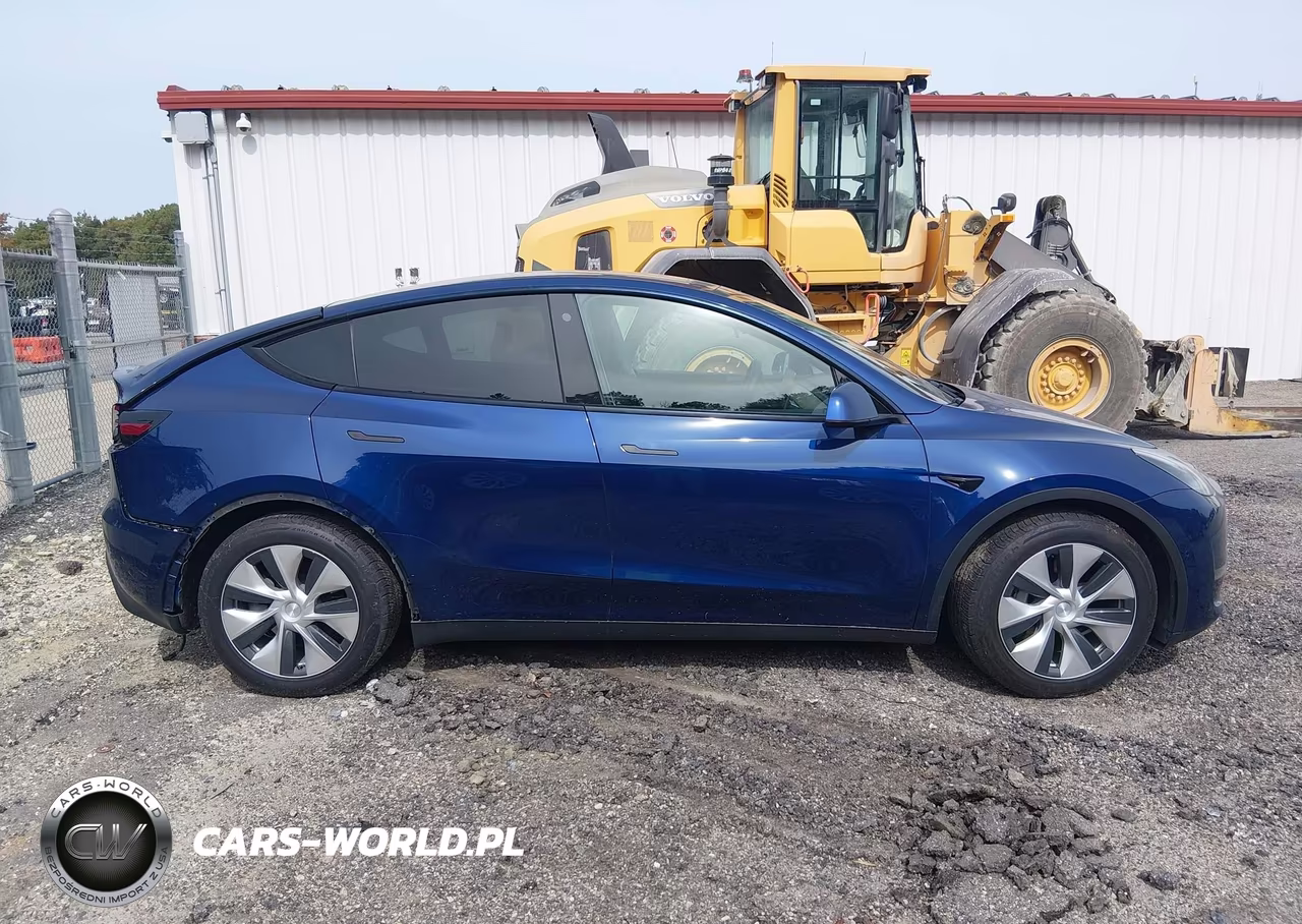 2021 Tesla Model Y Long Range Dual Motor All-Wheel Drive VIN:5YJYGDEE2MF199294 - 14