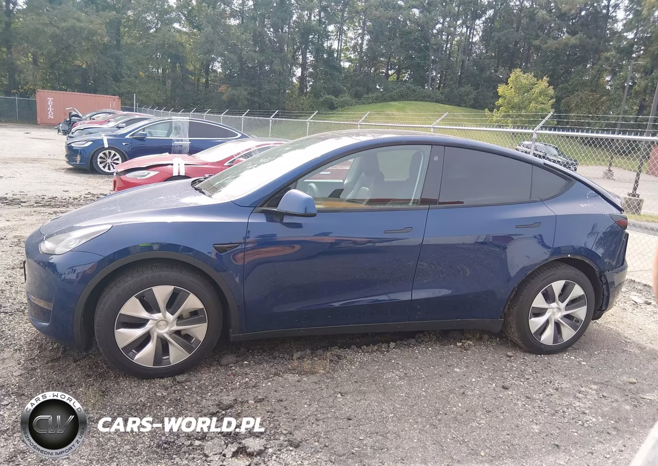 2021 Tesla Model Y Long Range Dual Motor All-Wheel Drive VIN:5YJYGDEE2MF199294 - 15