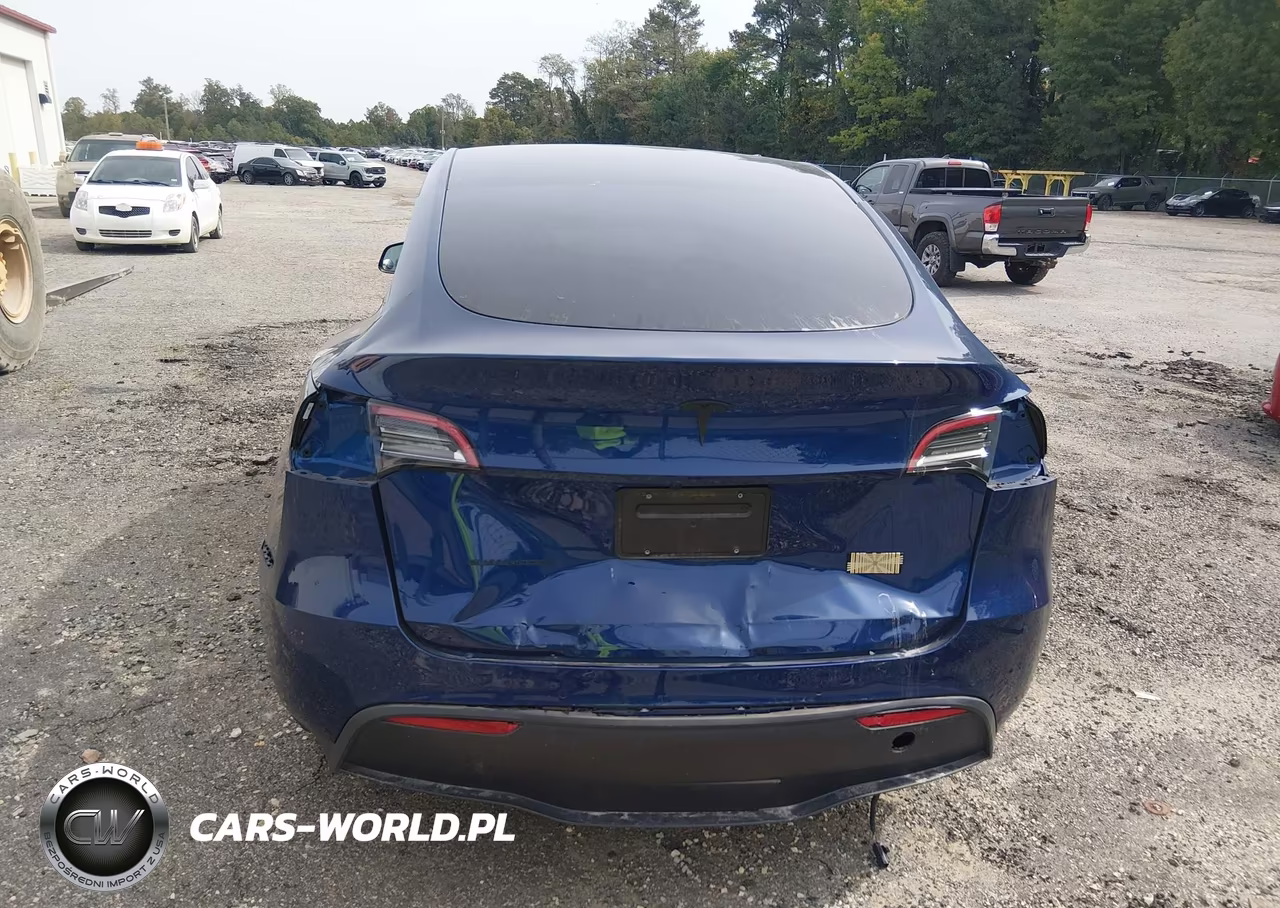 2021 Tesla Model Y Long Range Dual Motor All-Wheel Drive VIN:5YJYGDEE2MF199294 - 17