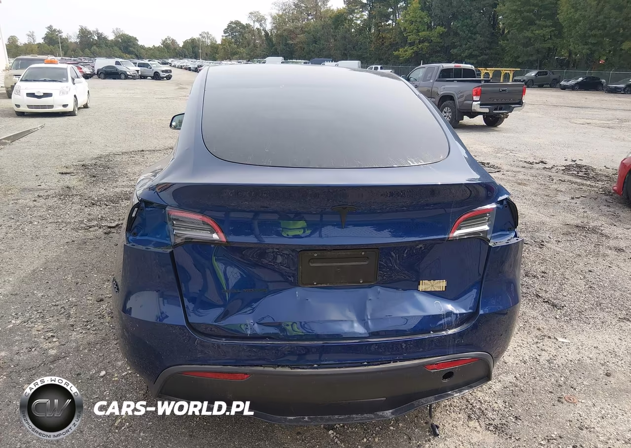 2021 Tesla Model Y Long Range Dual Motor All-Wheel Drive VIN:5YJYGDEE2MF199294 - 6