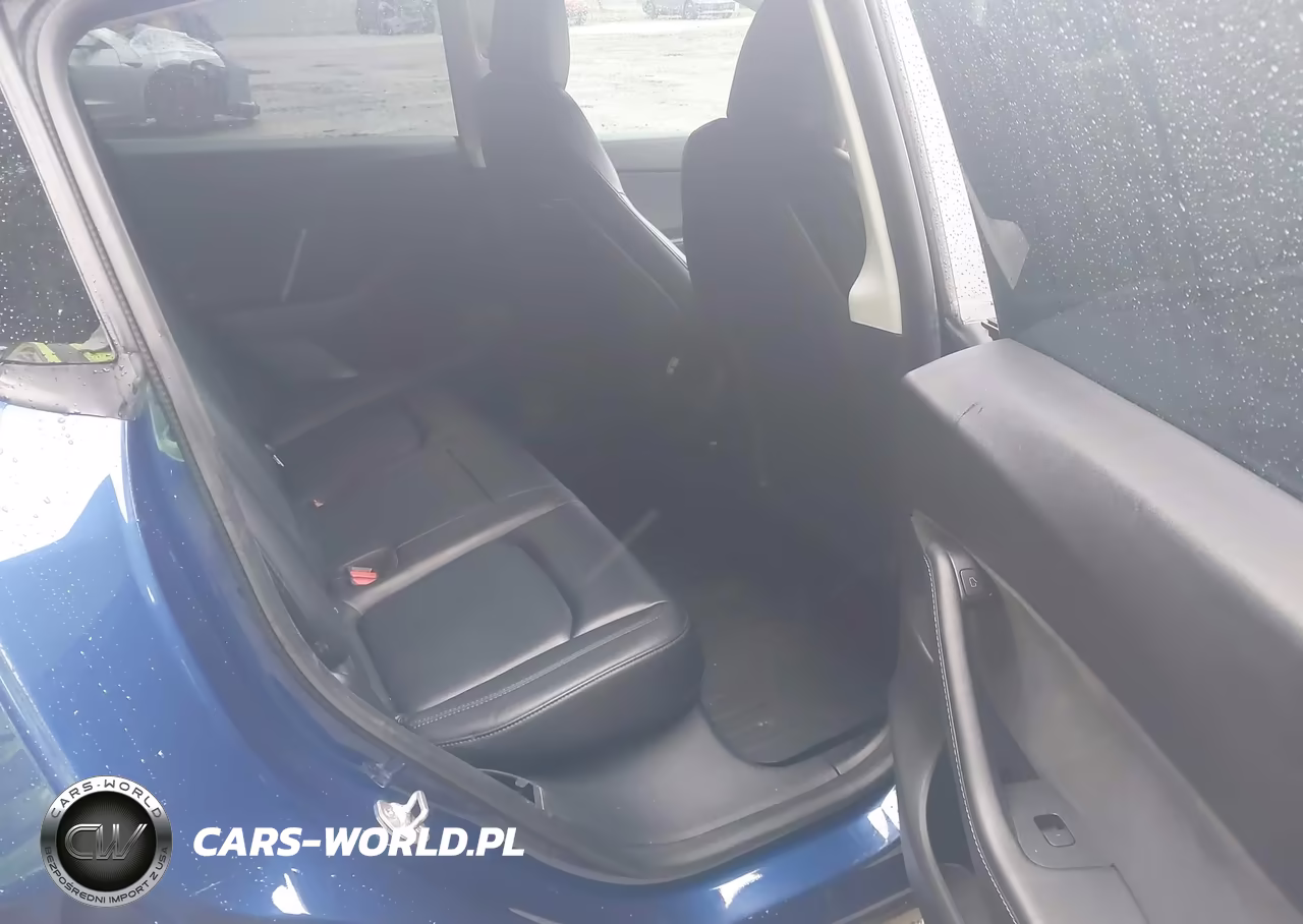 2021 Tesla Model Y Long Range Dual Motor All-Wheel Drive VIN:5YJYGDEE2MF199294 - 8