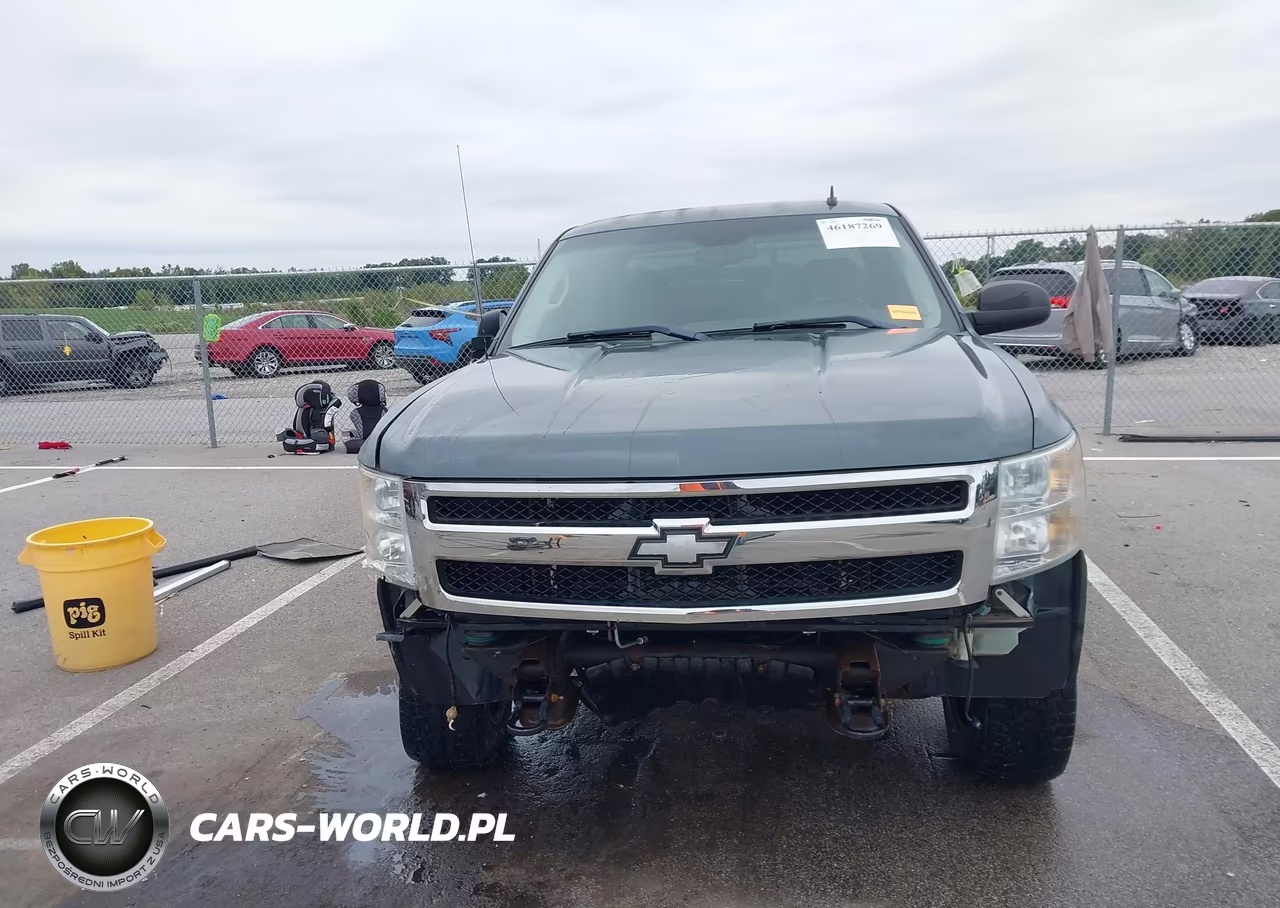 2008 Chevrolet Silverado 1500 Lt2 VIN:1GCEK19098Z270313 - 12