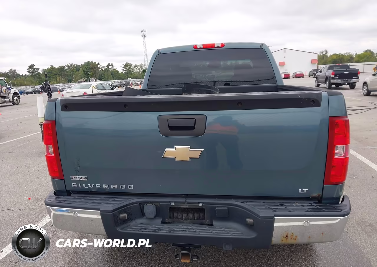 2008 Chevrolet Silverado 1500 Lt2 VIN:1GCEK19098Z270313 - 16