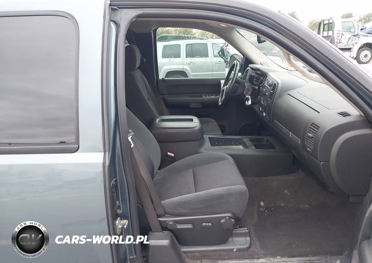 2008 Chevrolet Silverado 1500 Lt2 VIN:1GCEK19098Z270313 - 5