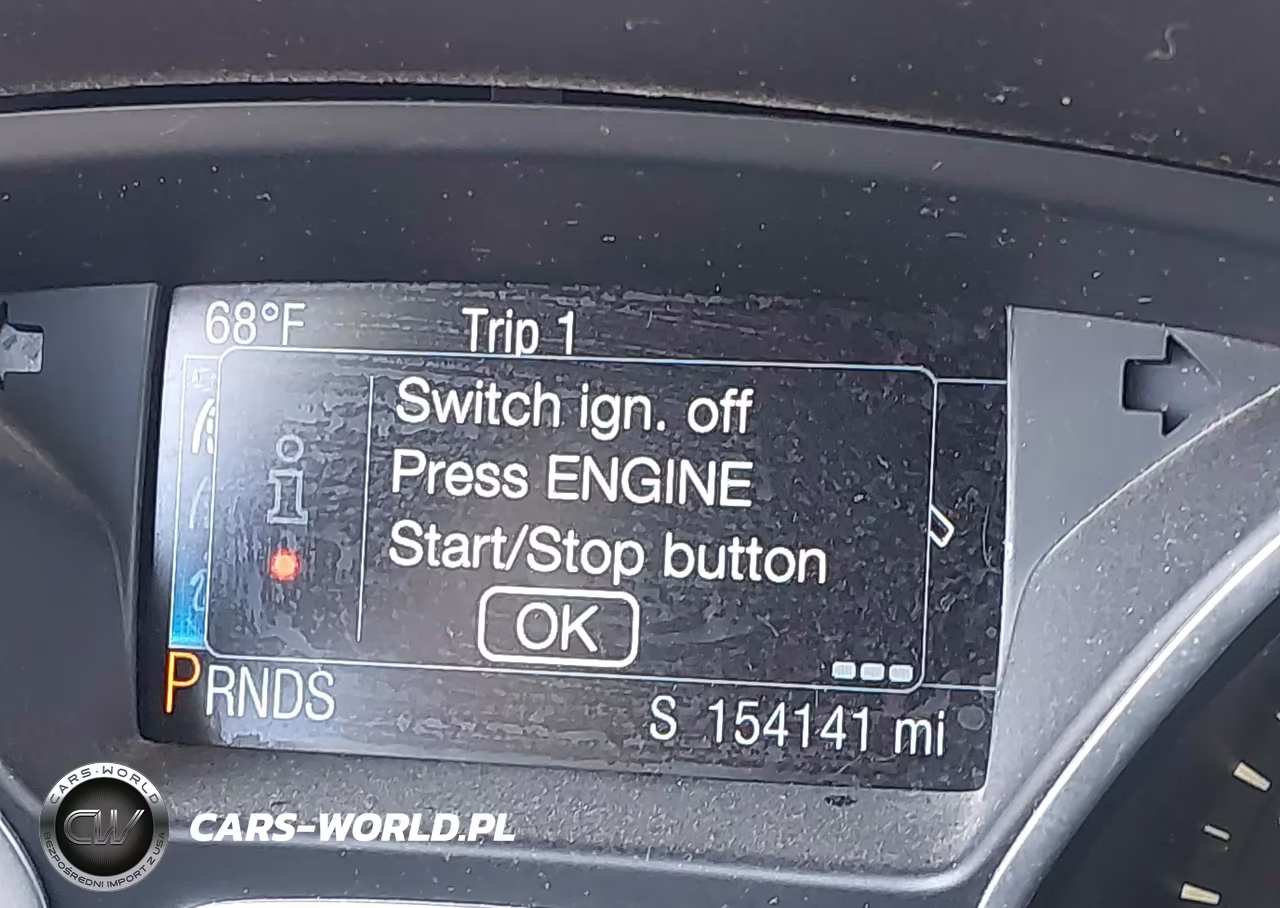 2014 Ford Focus Titanium VIN:1FADP3J25EL149045 - 15