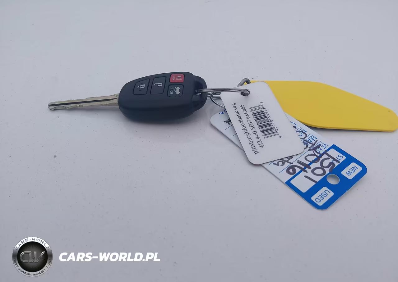 2016 Toyota Camry Se VIN:4T1BF1FK0GU216371 - 11