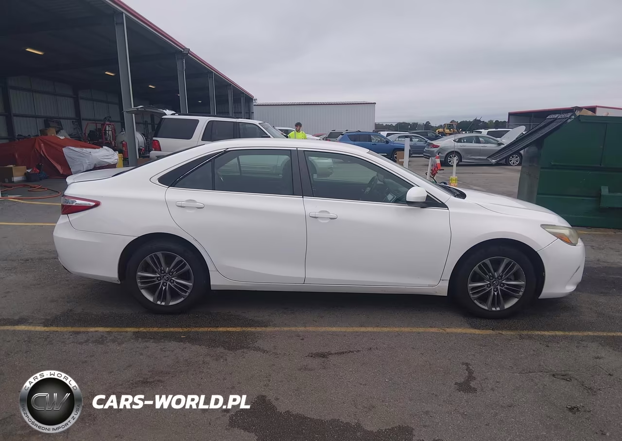 2016 Toyota Camry Se VIN:4T1BF1FK0GU216371 - 13