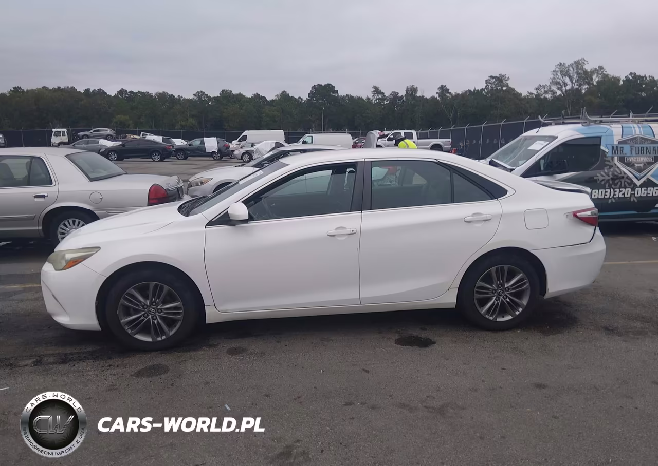 2016 Toyota Camry Se VIN:4T1BF1FK0GU216371 - 14