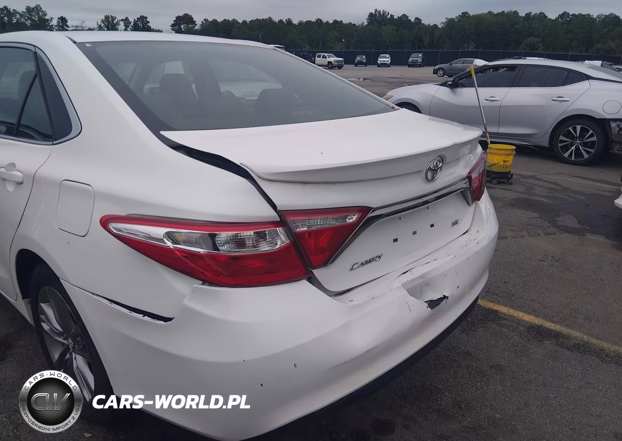 2016 Toyota Camry Se VIN:4T1BF1FK0GU216371 - 6