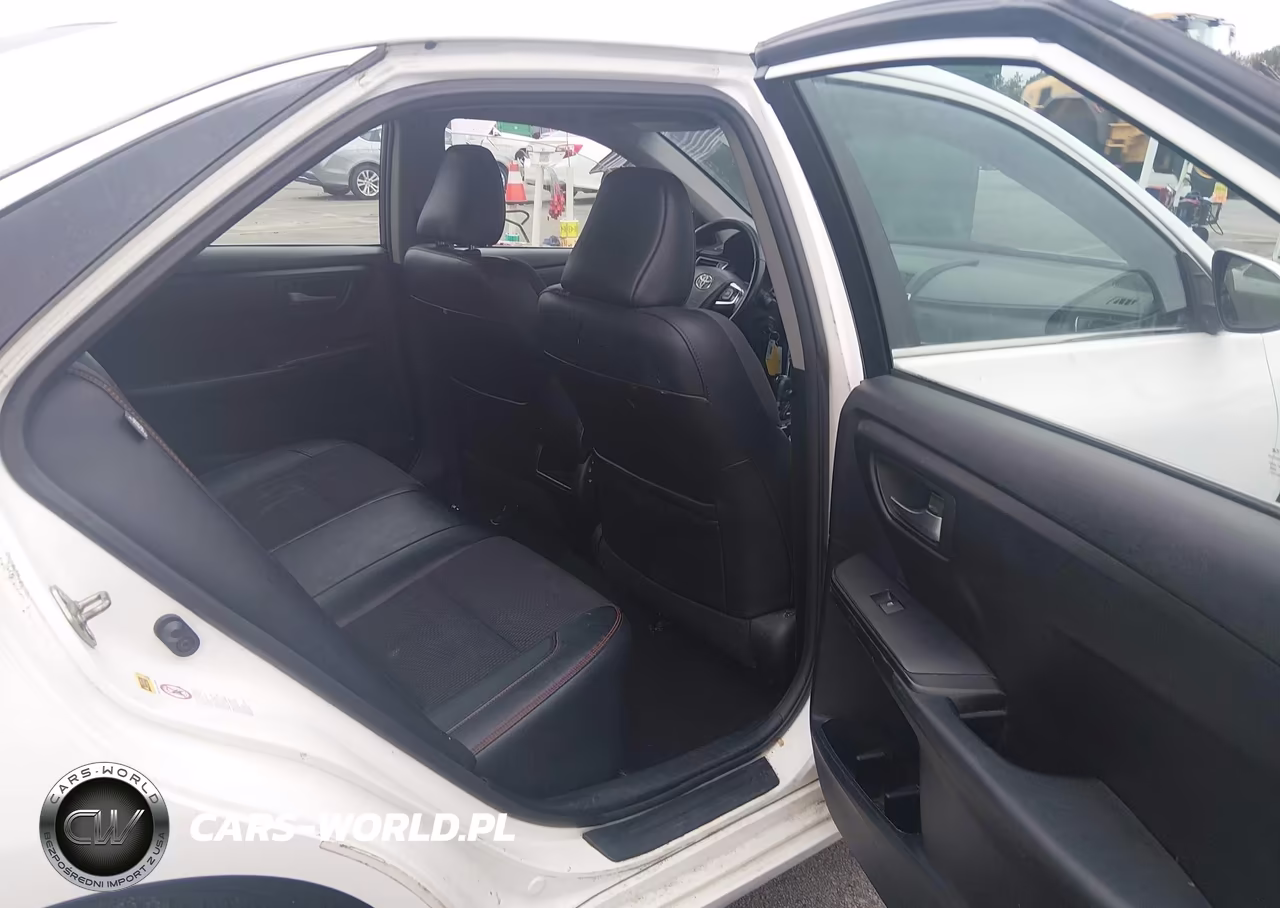 2016 Toyota Camry Se VIN:4T1BF1FK0GU216371 - 8