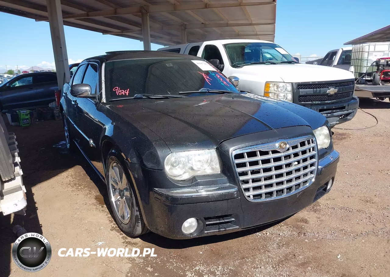2006 Chrysler 300C